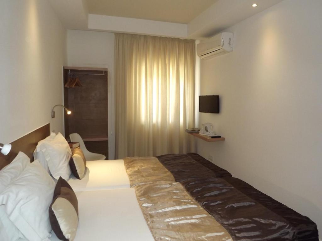 Hotel Mar Azul Lagos Room photo
